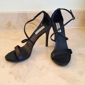 Steve Madden Strappy Heels